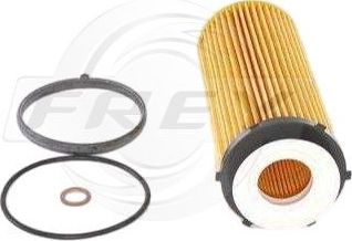 Воздушный фильтр Frey. Артикул 809108901