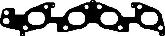 Прокладка выпускного коллектора Corteco. Артикул 460229P