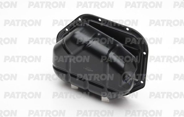 Масляный поддон картера двигателя Patron для Kia Sportage II 2004-2010. Артикул POC088
