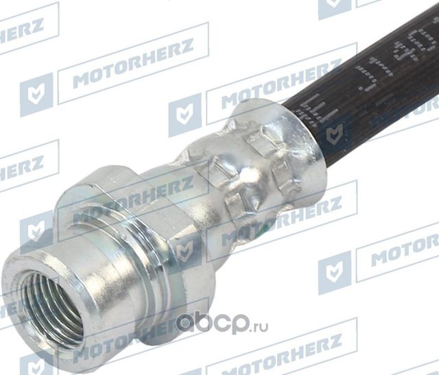 Шланг тормозной (Motorherz). Артикул HBF0051