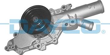 Помпа (водяной насос) Dayco для Mercedes-Benz E-Класс III (W211, S211) 2002-2009. Артикул DP391