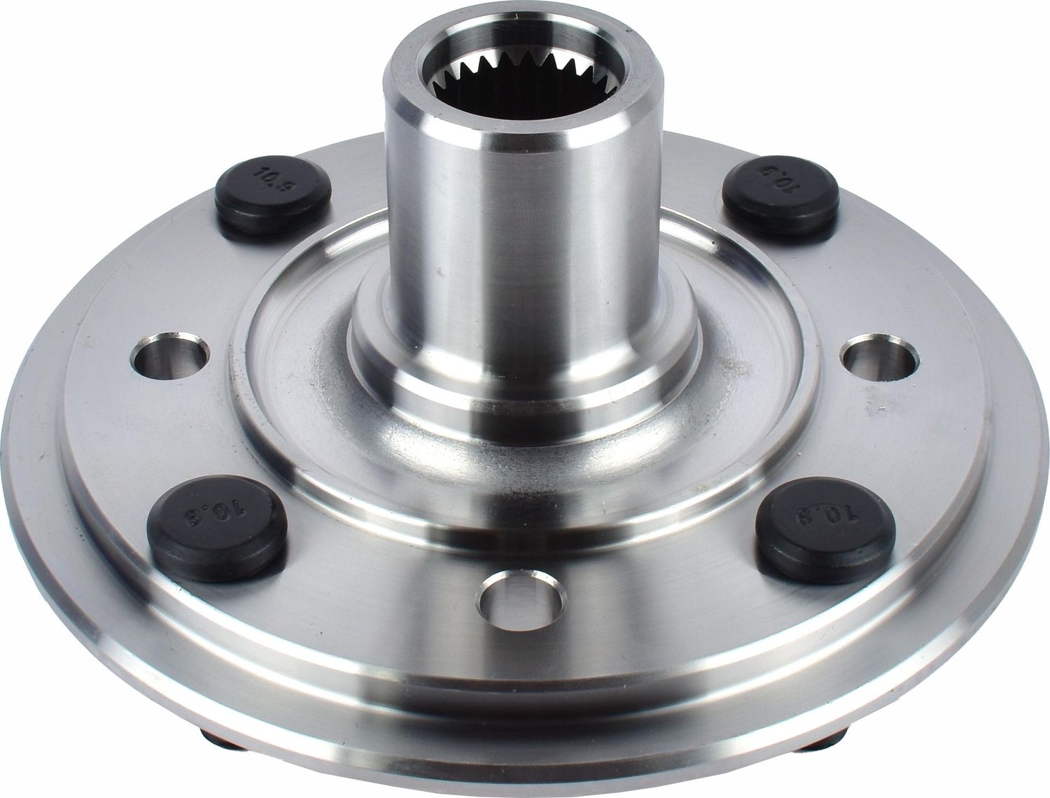 Ступица колеса HYUNDAI ACCENT/PONY/EXCEL 89-00 пер. (Jikiu). Артикул HW11001