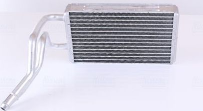 Радиатор отопителя (печки) Nissens передний для Ford Transit VI 2000-2006. Артикул 71768