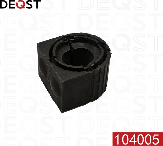 Втулка стабилизатора (Deqst). Артикул 104005