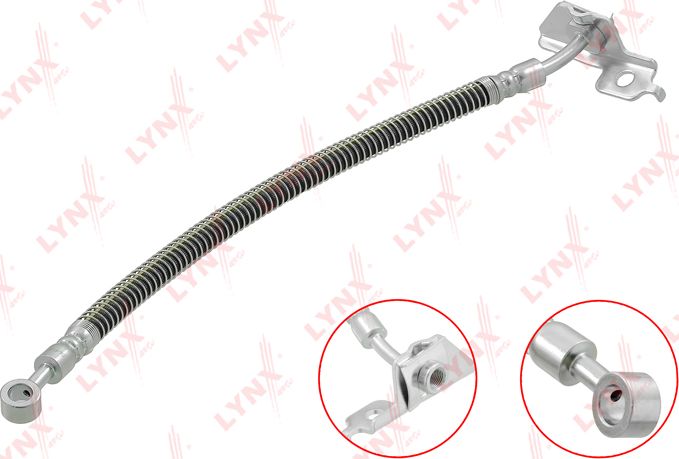 Тормозной шланг LYNXauto. Артикул BL-4138