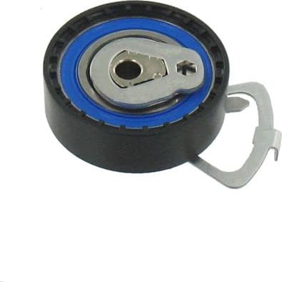 Натяжной ролик (натяжитель) ремня ГРМ SKF. Артикул VKM 11124