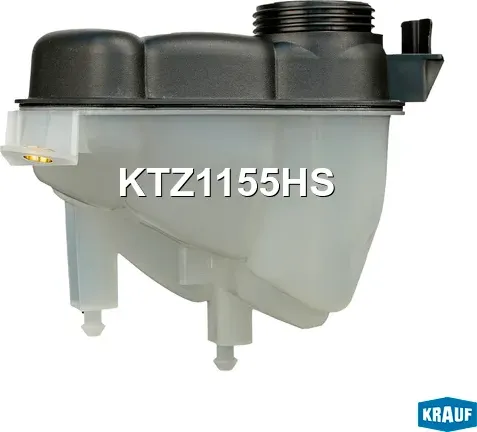 Бачок расширительный Krauf. Артикул KTZ1155HS