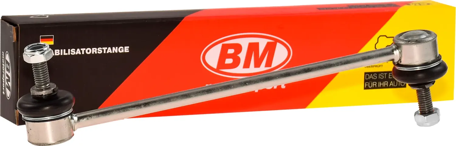 Тяга стабилизатора TOYOTA CAMRY 11- зад.подв.лев/прав. (BM). Артикул TR 3905