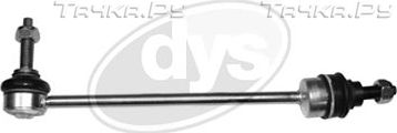 Стойка (тяга) стабилизатора DYS передняя правая/левая для Land Rover Discovery IV 2009-2016. Артикул 30-69358