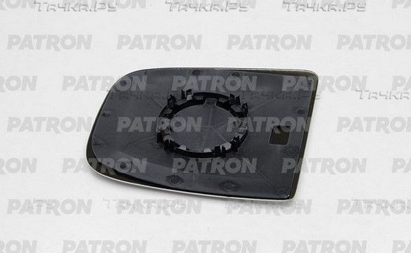 Зеркальное стекло бокового зеркала Patron. Артикул PMG1706G01