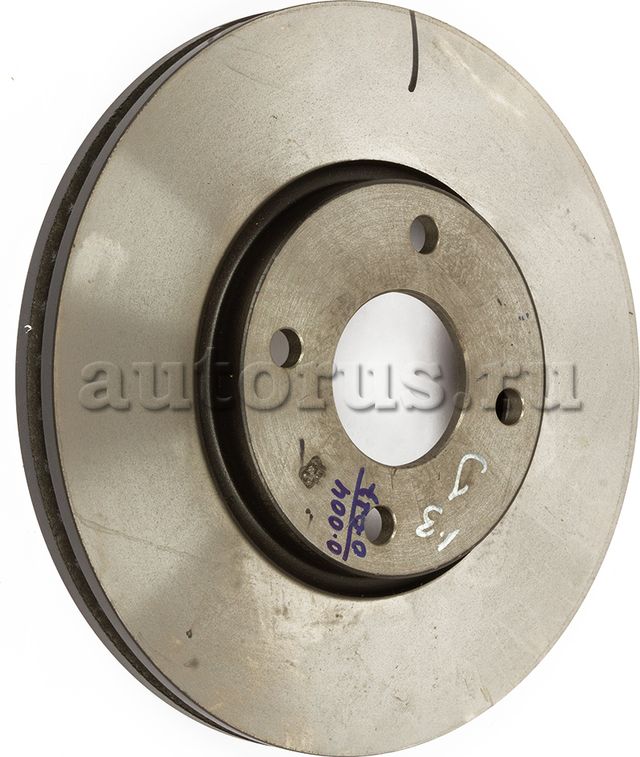 Тормозной диск Ford. Артикул 2026104