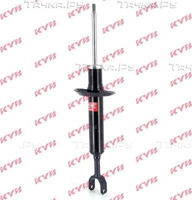 Амортизатор KYB (Каяба) Excel-G передний для Volkswagen Passat B5 1997-2000. Артикул 341842