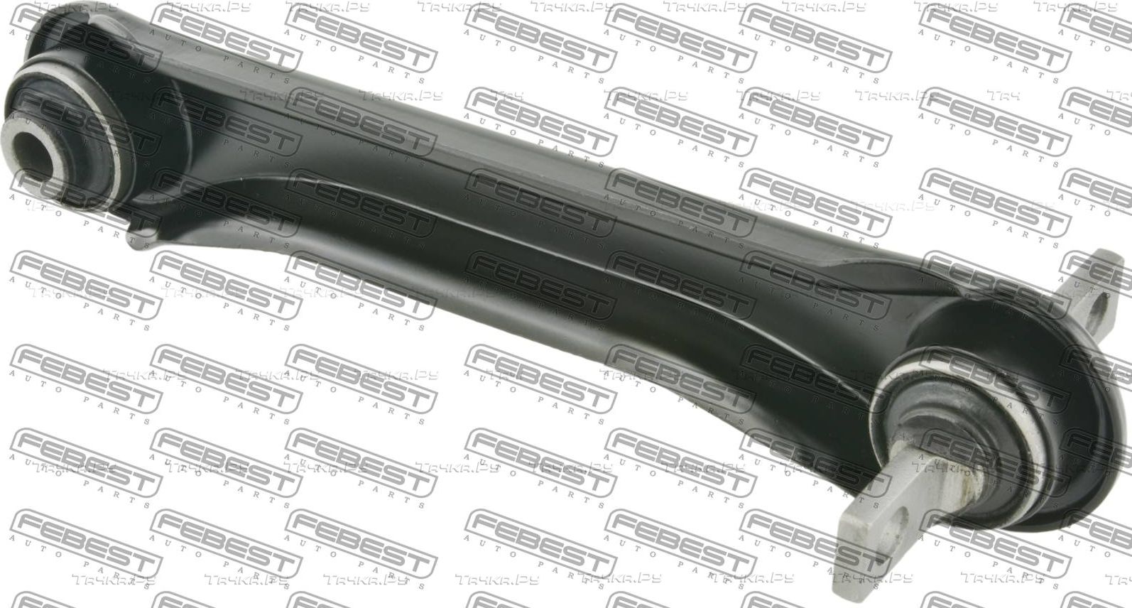 Поперечный рычаг задней подвески Febest левый верхний для Mitsubishi Lancer VII 1995-2002. Артикул 0425-CK01