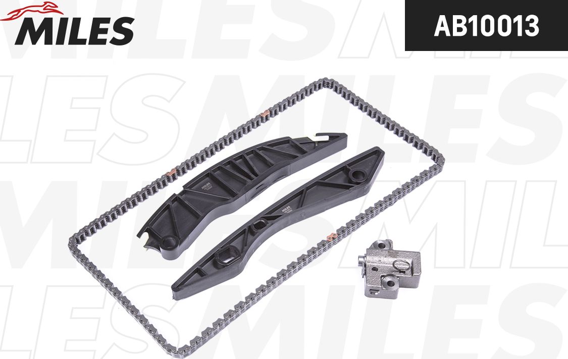 Цепь ГРМ Miles. Артикул AB10013