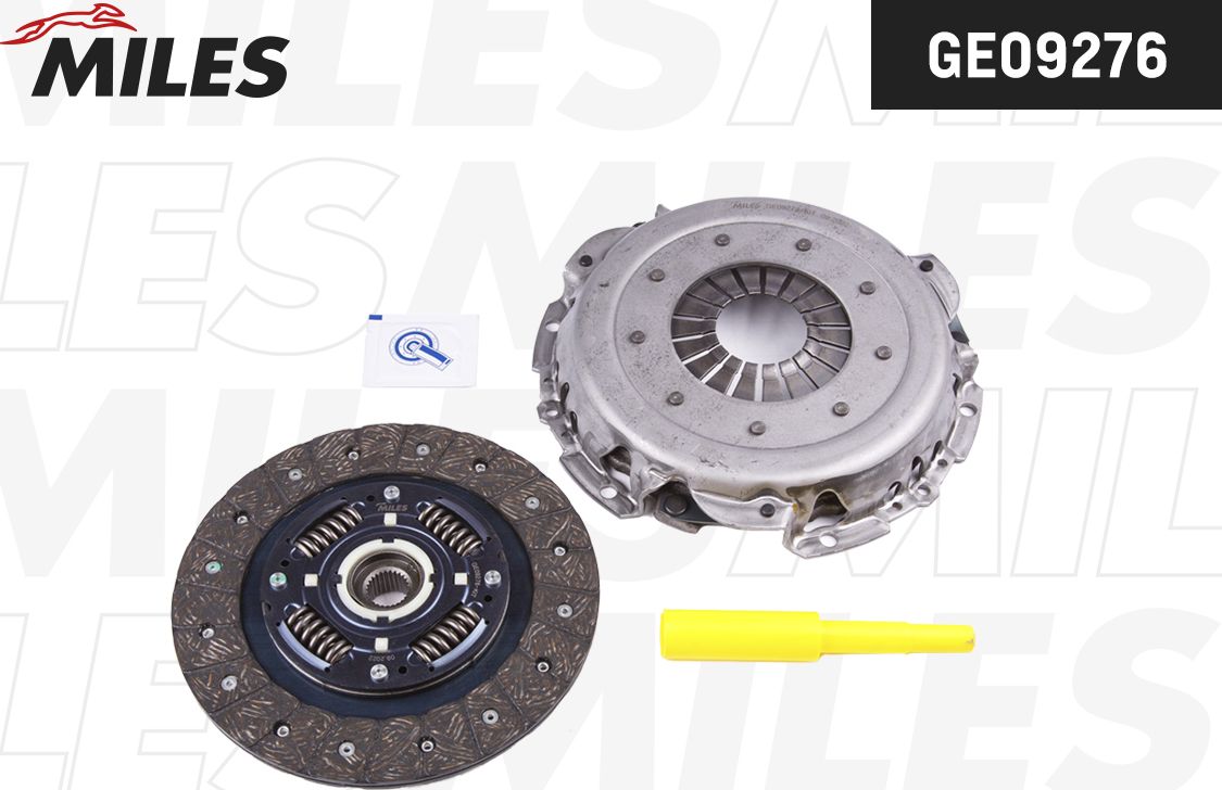 Сцепление (комплект) Miles. Артикул GE09276