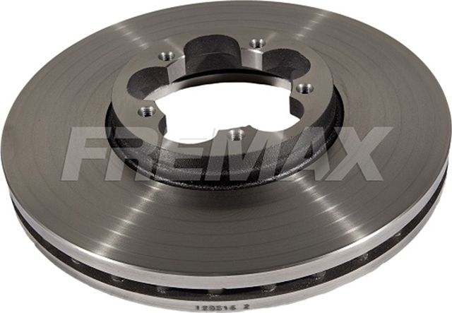 Тормозной диск Fremax Premium Black High Carbon +. Артикул BD-6539