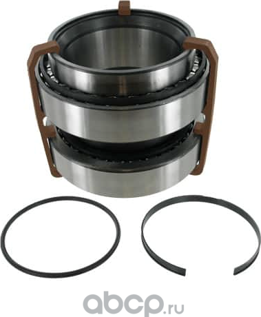 Подшипники задней ступицы для грузовиков MAN TGA/TGS/TGX/TGL/TGM 110x170x146 мм (TEK-KOM) TEK-KOM. Артикул TKBA5448