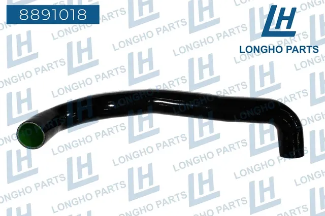 Патрубок силиконовый (шланг) (Longho). Артикул 8891018