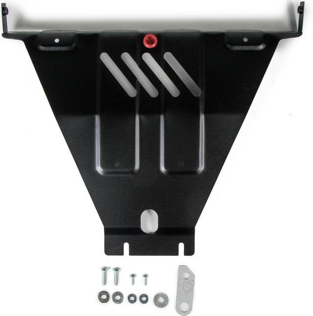 Защита АвтоБРОНЯ для картера ВАЗ 2104 1984-2012. Артикул 111.06004.1