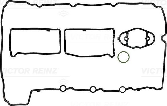 Комплект прокладок клапанной крышки 441724 Victor Reinz (АСМ (полиакриловый каучук)). Артикул 15-10027-01