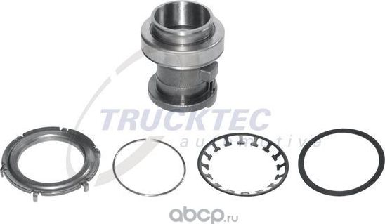 Выжимной подшипник сцепления Trucktec Automotive. Артикул 01.23.113