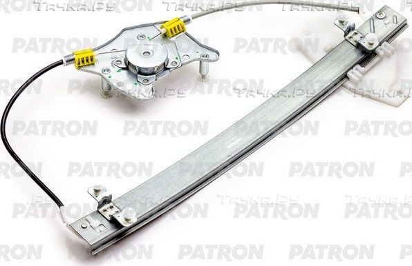 Стеклоподъемник Patron передний правый для Kia Magentis I 2001-2006. Артикул PWR1055R