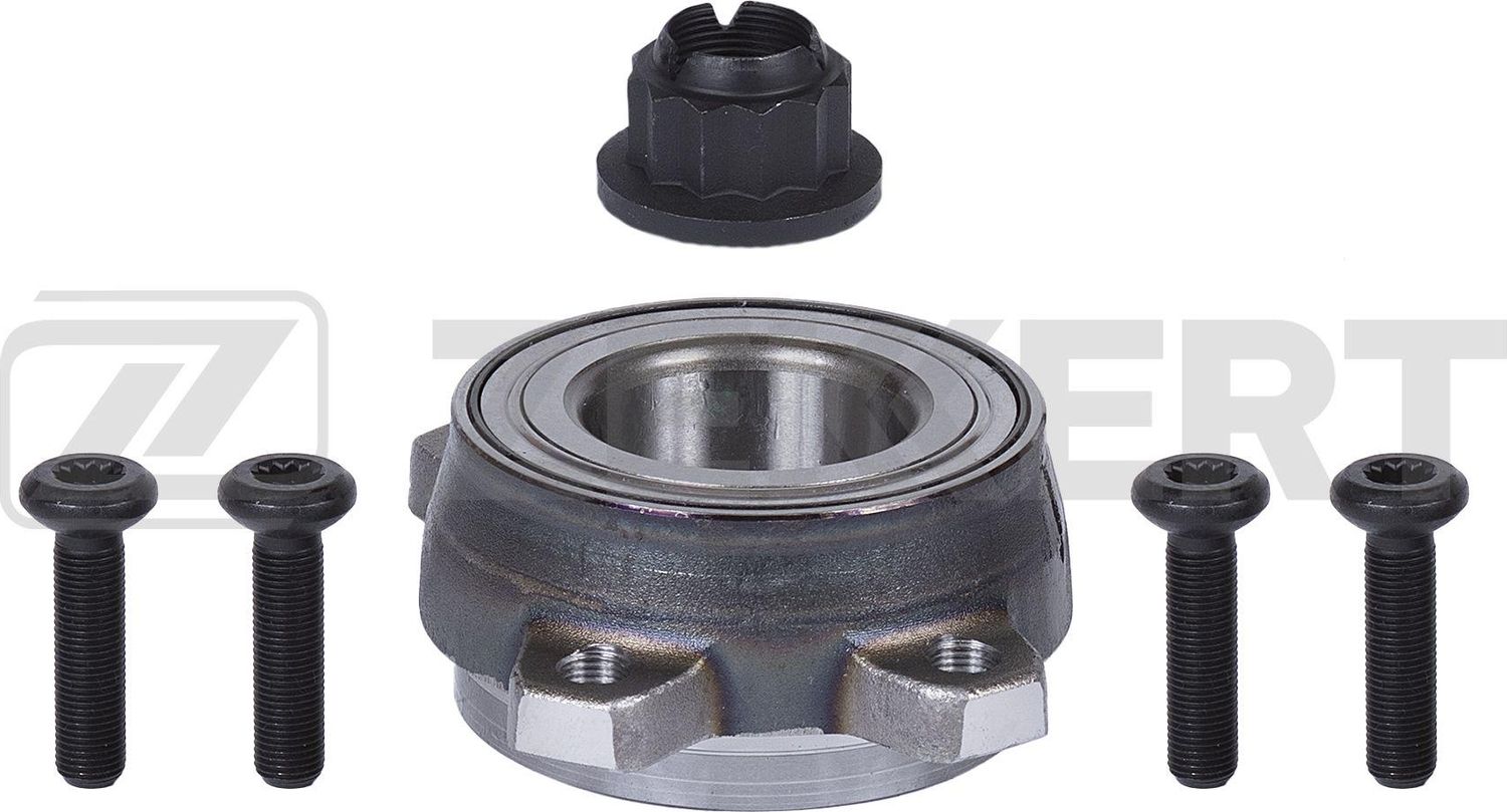 Ступица колеса Zekkert передняя/задняя для Porsche 718 spyder I (982) 2019-2026. Артикул RL-2411