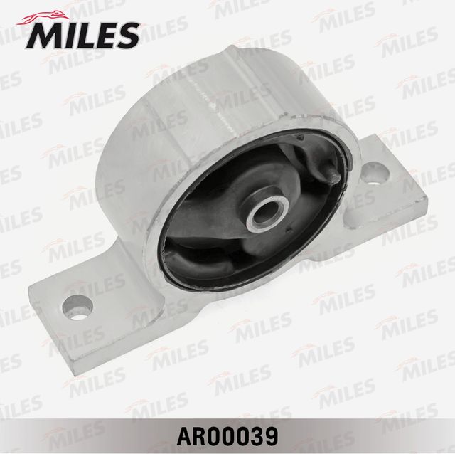 Подушка (опора) двигателя Miles. Артикул AR00039