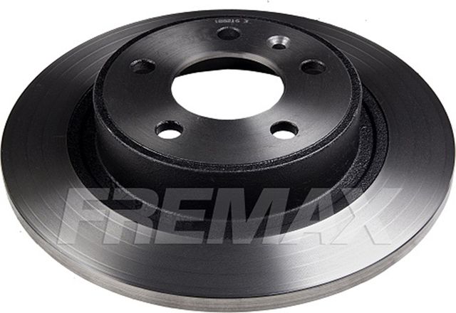 Тормозной диск Fremax задний для Vauxhall Zafira C 2013-2018. Артикул BD-1558