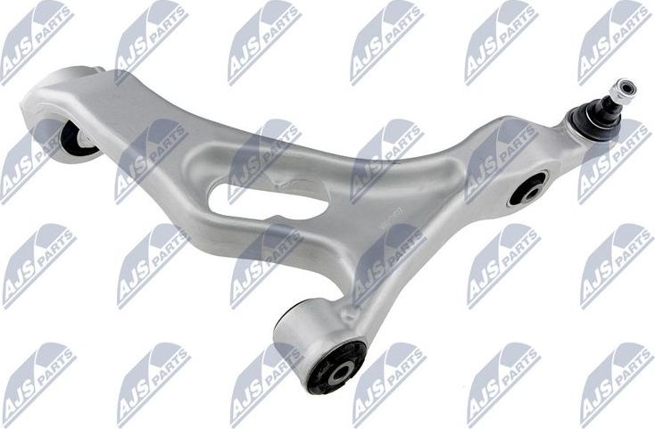 Поперечный рычаг передней подвески NTY (алюминий). Артикул ZWD-AU-006