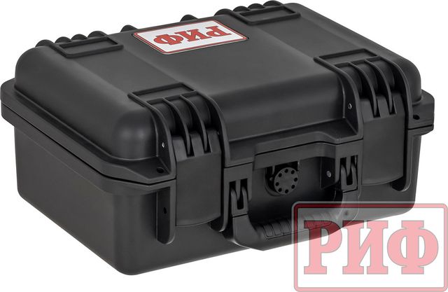 Кейс пластиковый защитный ударопрочный РИФ 361x290x165 мм. Артикул WR-83