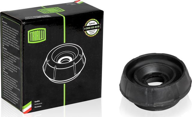 Опора амортизатора (стойки) Trialli передняя для Dacia Duster I 2010-2018. Артикул SA 0159