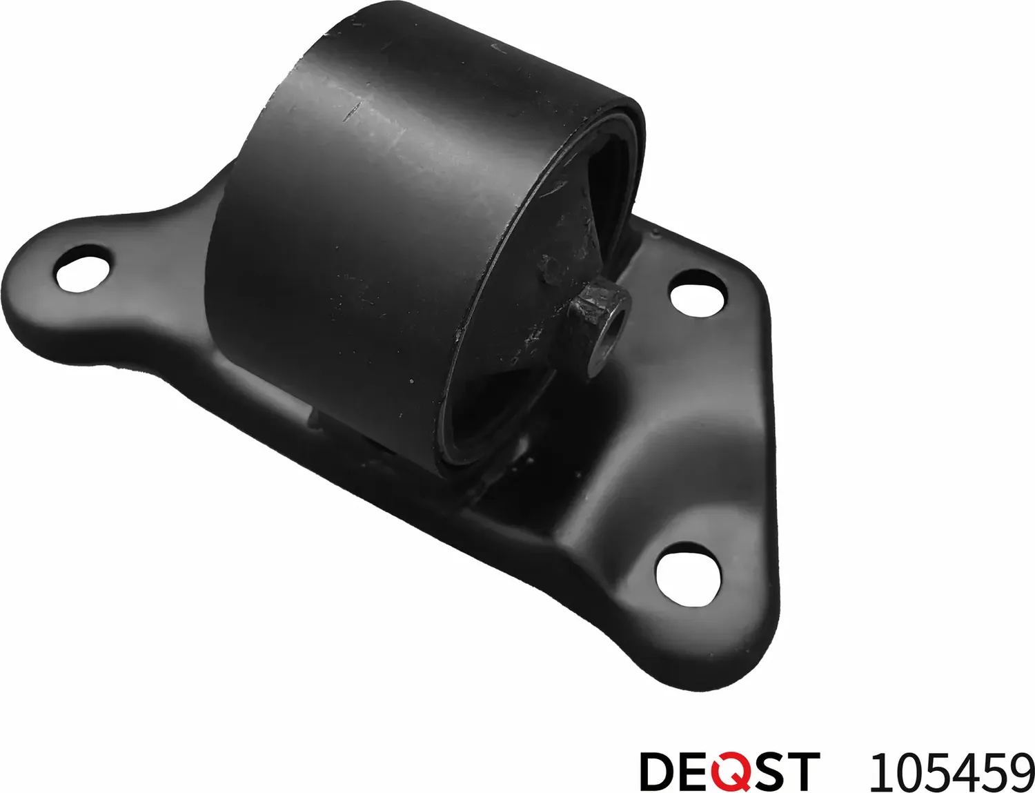 Опора двигателя левая at MITSUBISHI LANCER CS 00-09 (Deqst). Артикул 105459