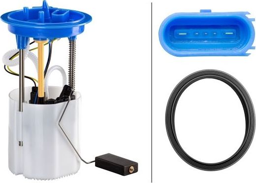 Бензонасос (топливный насос) Hella. Артикул 8TF 358 106-391