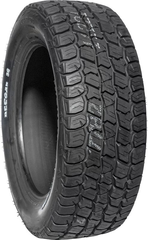 Шина Mickey Thompson LT 275/55-R20 Deegan 38 AT 117T OWL. Артикул 90000029947