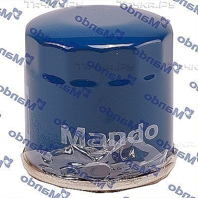 Масляный фильтр Mando для Chevrolet Spark II 2005-2010. Артикул MOF4476
