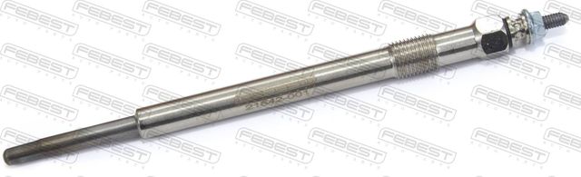 Свеча накаливания (накала) Febest. Артикул 21642-001