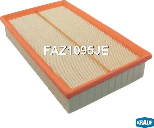 Фильтр воздушный Krauf. Артикул FAZ1095JE