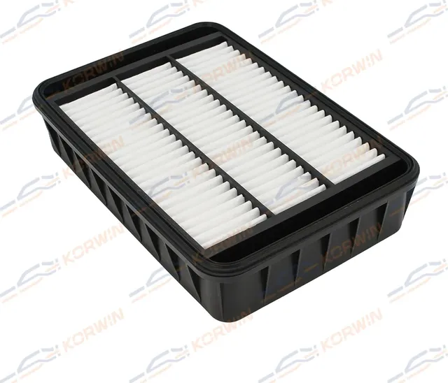 Фильтр воздушный Mitsubishi ASX/Lancer X/Outlander II/Peugeot/Citroen (Korwin). Артикул KWFA0076