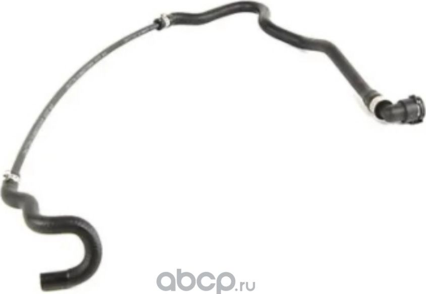 BOGAP Шланг радиатора BMW 7 E65/E66 N62 4.4L Bogap. Артикул B4228352