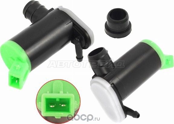 Мотор омывателя лобового стекла CITROEN BERLINGO I (SAT). Артикул ST643458