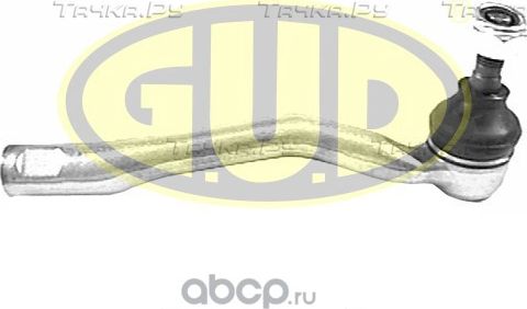 Наконечник рулевой тяги G.U.D. правый для Toyota Avensis I 1997-2003. Артикул GSP201219