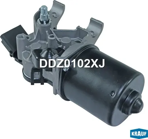 Мотор стеклоочистителя (Krauf). Артикул DDZ0102XJ