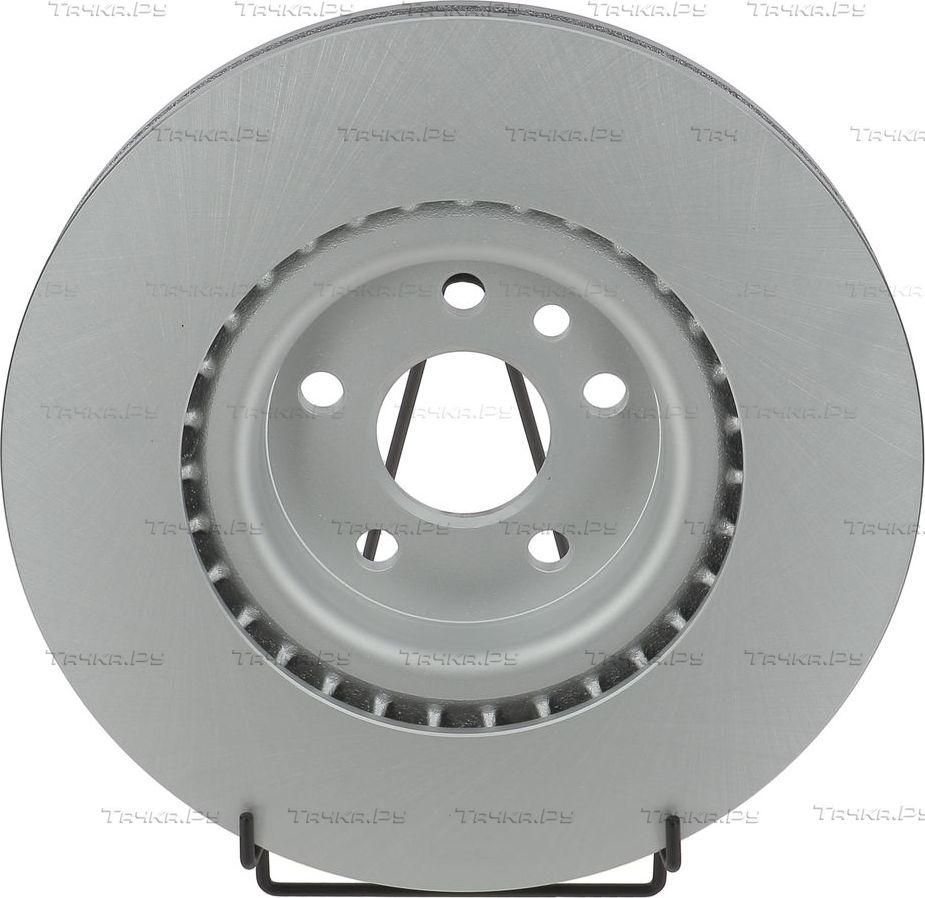 Тормозной диск Ferodo Premier передний для Land Rover Range Rover Evoque I 2015-2019. Артикул DDF2632C-1