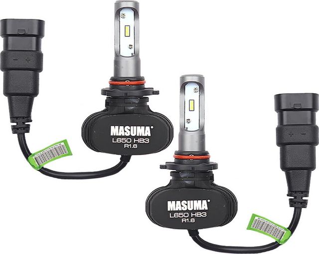 Лампа ближнего света Masuma. Артикул L650