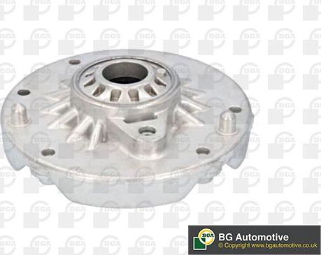 Опора амортизатора (стойки) BGA (резина/металл). Артикул SM0919