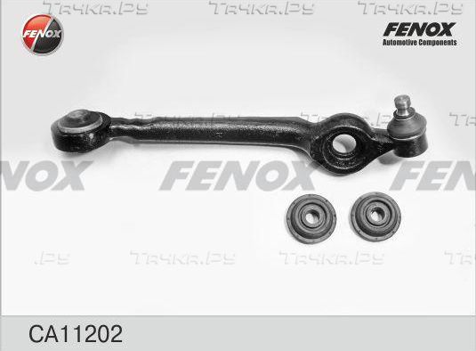 Поперечный рычаг передней подвески Fenox правый для Audi A6 I (C4) 1994-1997. Артикул CA11202