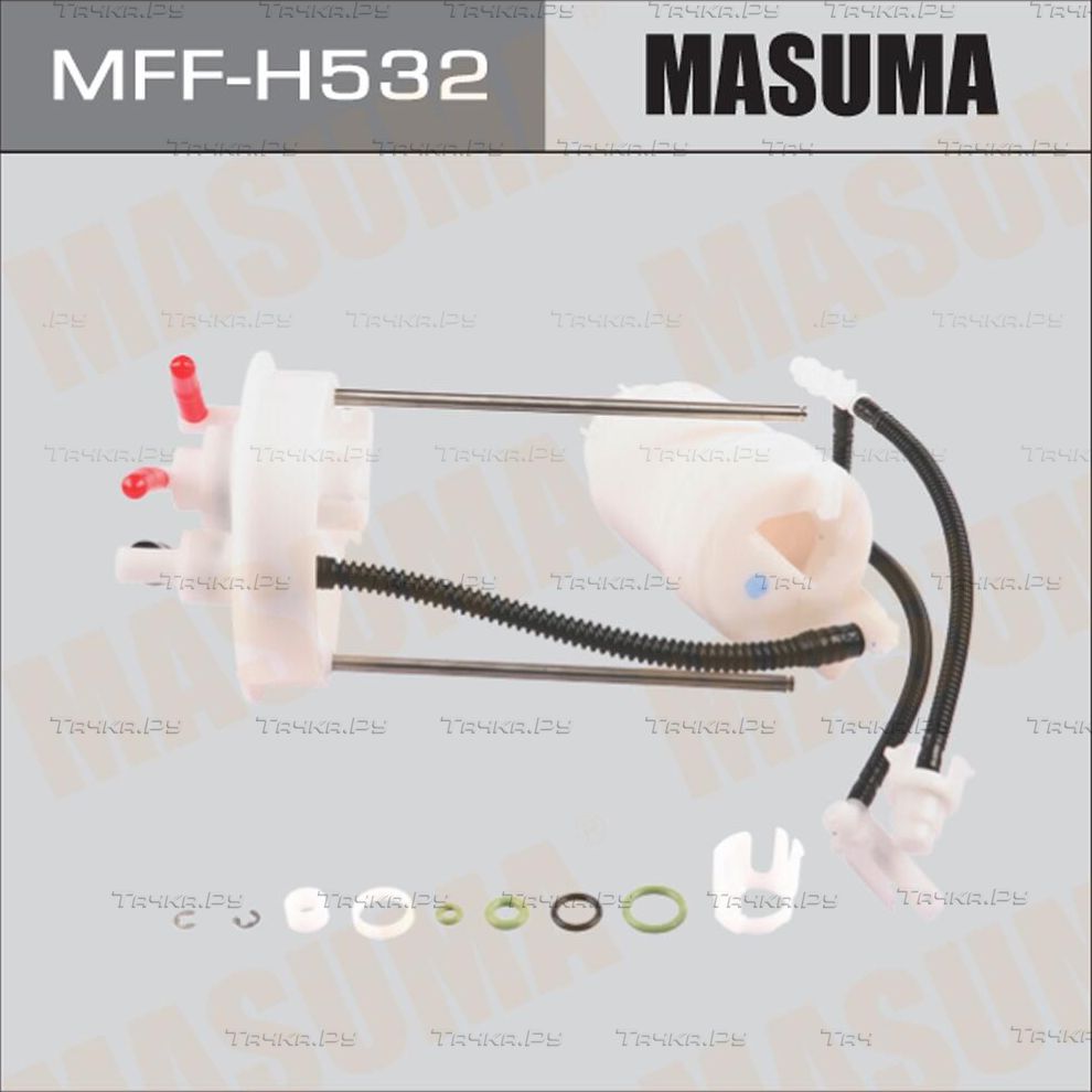 Топливный фильтр Masuma. Артикул MFF-H532