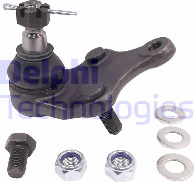 Шаровая опора Delphi. Артикул TC2586
