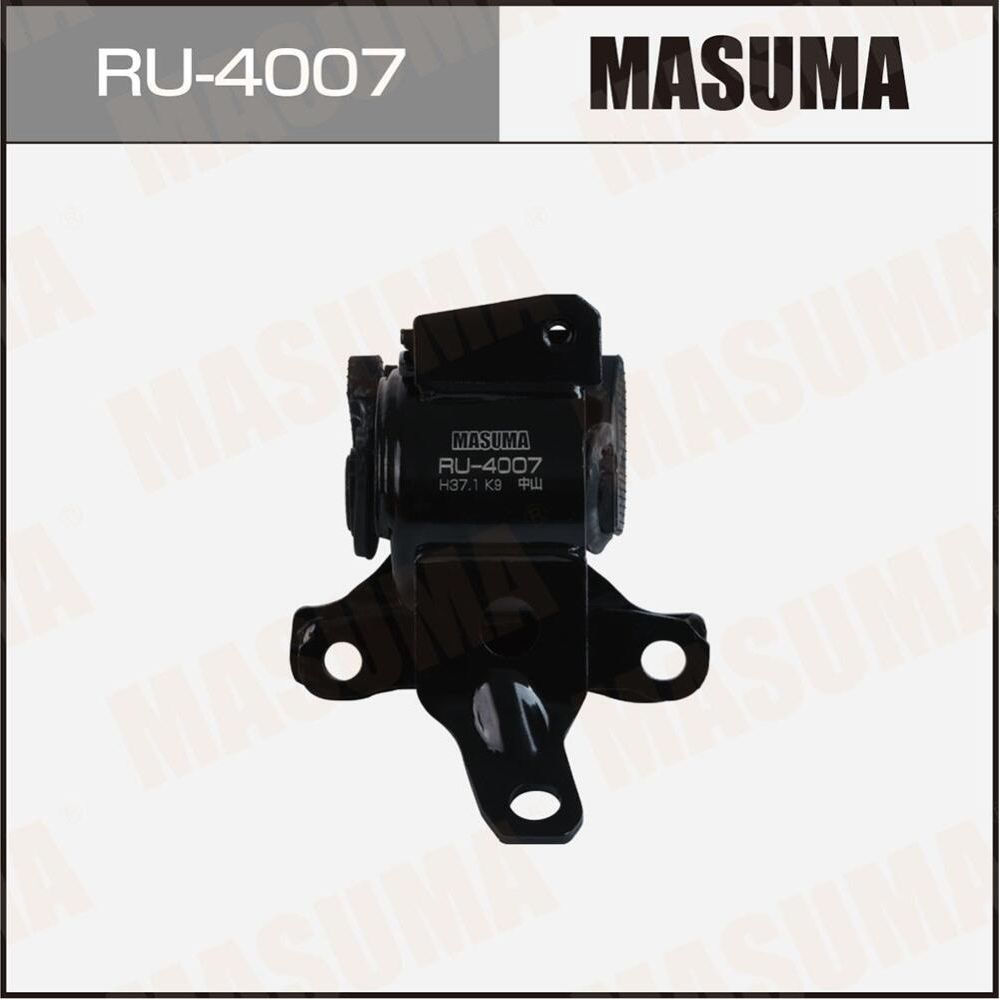 Подушка крепления трансмиссии MASUMA, MAZDA Masuma. Артикул RU4007